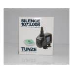 Pompe de remontée Silence 1073.008 Tunze