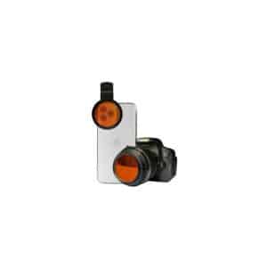 Coral Colour Lens XL DD