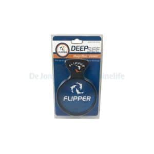 DeepSee Standard - Visualiseur d’aquarium agrandi Flipper