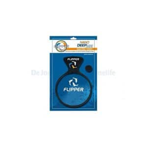 DeepSee Nano - Visualiseur d’aquarium agrandi Flipper