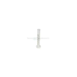 Cylindre en verre Focustronic