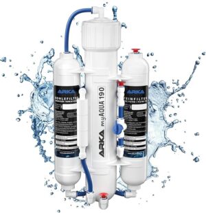 myAqua190- Système d’osmose inverse jusqu’à 190 L / jour Arka