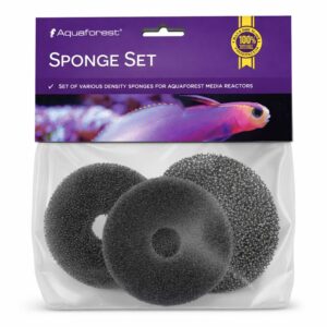 Aqua Forest kit éponges AF110 Aquaforest