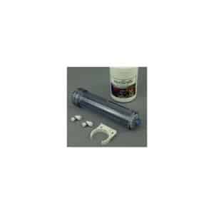 Filtre antisilicates + résine 1000ml Aquaperfekt