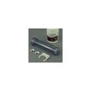 Filtre antisilicates + résine 1000ml Aquaperfekt