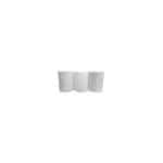Rouleau de remplacement non tissé Compact 3 Aqua / Set de 3 a 45 m Theiling