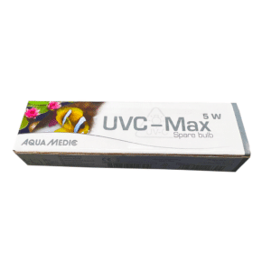 Ampoules pour UVC-Helix Max 2.0 5W Aqua Medic