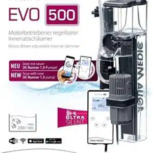 EVO 500 + DC Runner 1.3 Aqua Medic