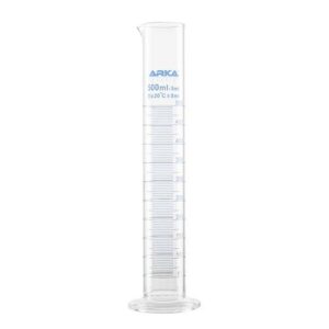 Cylindre de mesure Arka