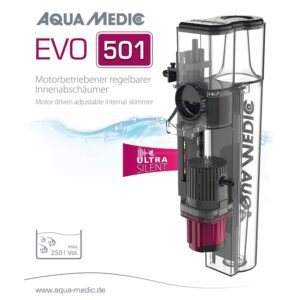 Ecumeur EVO 501, incl. DC Runner 800 Aqua Medic