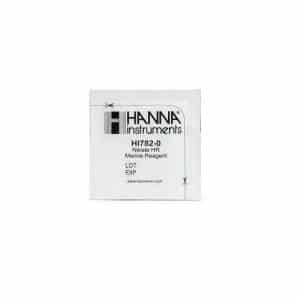 Réactifs pour nitrates HR 25 tests Hanna
