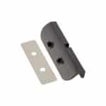 Set lames pour grattoir aimant puissant (largeur 86 mm) Tunze