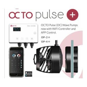 Pompes pulse+ Octo