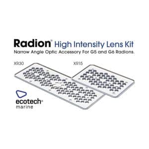 kit de lentilles haute intensité Radion XR15 / XR30 Ecotech Marine