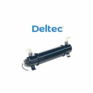 UV stériliser Deltec