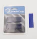 Lames de rechange en ABS pour Flipper Edge Standard 10 pcs