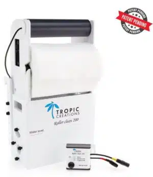 Roller Clean 200 Glamorca