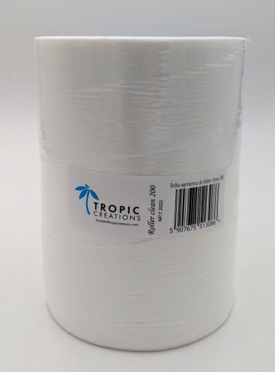 Rouleau voile filtrant pour Roller Clean 200