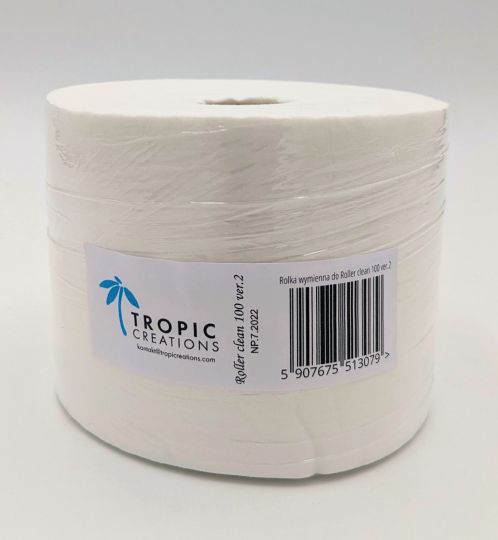 Rouleau voile filtrant pour Roller Clean 100