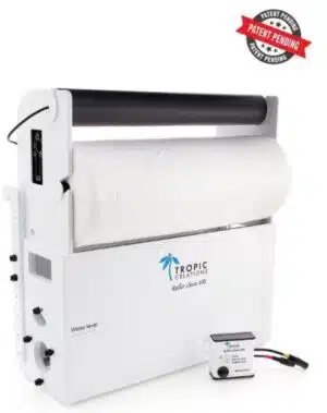 Roller Clean 400 Glamorca