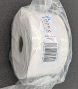 Rouleau voile filtrant pour Roller Clean 4"