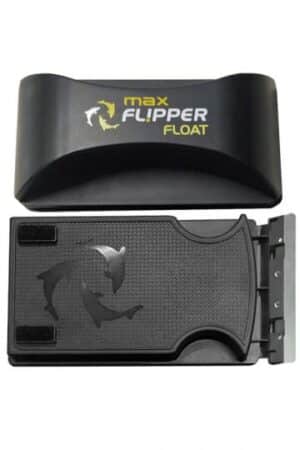 Flipper Max - Nettoyeur magnétique 2 en 1 pour aquarium