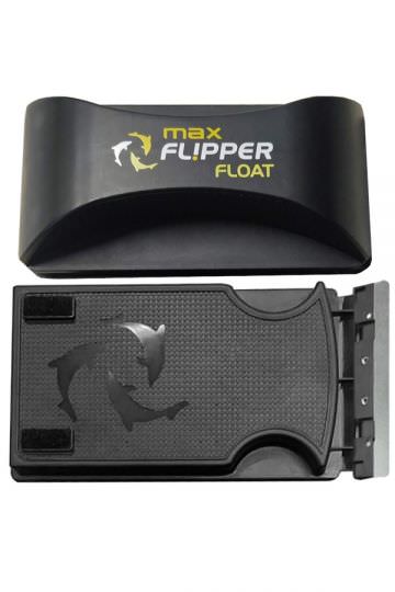 Flipper Max - Nettoyeur magnétique 2 en 1 pour aquarium
