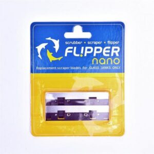 Lames de rechange en ABS pour Flipper Standard