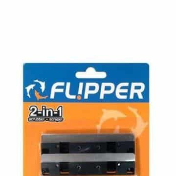 Lames de rechange pour Flipper Standard
