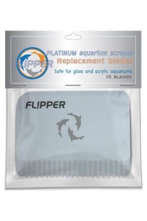 10 cartes de rechange pour Platinum Scraper