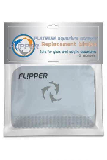 10 cartes de rechange pour Platinum Scraper