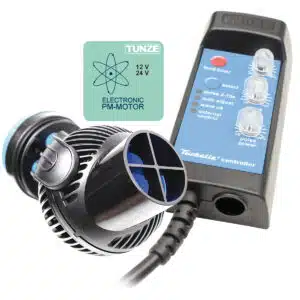 Turbelle Nanostream 6055 Electronic Tunze
