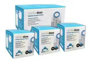 Sentia Dose Aquavitro - Set 4 pompes doseuses modulaires (1 Primary + 3 Secondary)