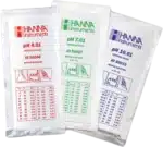 Hanna Solution Étalonnage pH – Sachet 20 mL