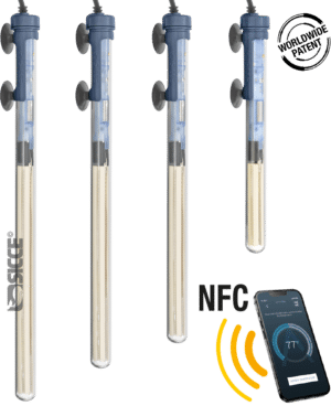 Sicce Scuba Contactless – Thermoplongeur Connecté