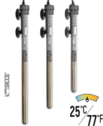 Sicce Scuba Preset – Thermoplongeur Préréglé 25°C