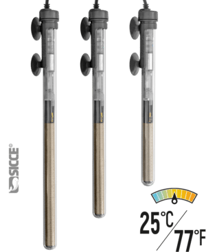 Sicce Scuba Preset – Thermoplongeur Préréglé 25°C