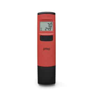 Hanna pH Mètre HI98107 pHep – Stylo Numérique Étanche