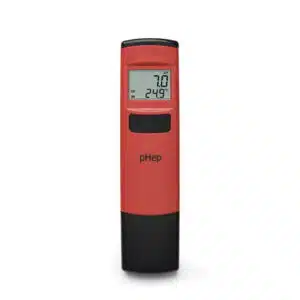 Hanna pH Mètre HI98107 pHep – Stylo Numérique Étanche