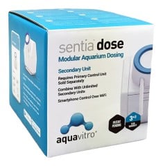 Aquavitro Sentia Dose Secondaire - Tête de dosage extensible