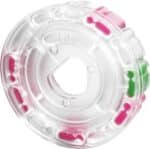 Disque Réactif API AquaSpin Eau de Mer – Test 8 Paramètres