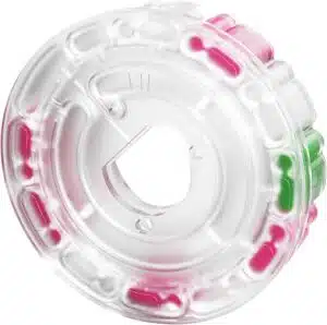Disque Réactif API AquaSpin Eau de Mer – Test 8 Paramètres