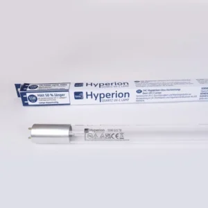 Lampe UV-C Hyperion TMC – Tube quartz haute performance
